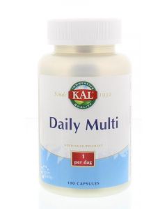 KAL Daily multi