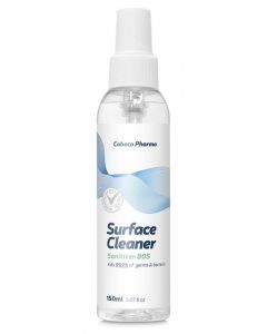 Cobeco Desinfect 80% alcohol surface cleaner sanitizer