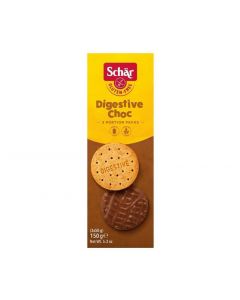 Dr Schar Digestive chocolade