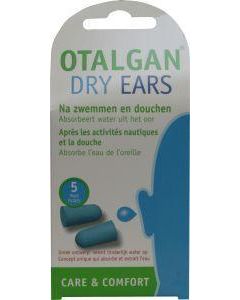 Otalgan Dry ears oordopjes