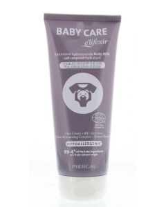 Baby Care E lifexir baby bodymilk