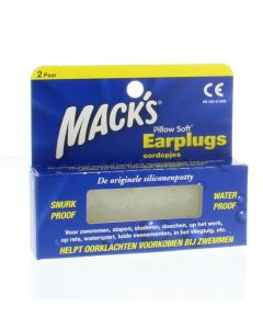 Macks Earplugs