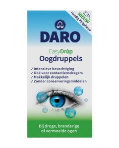 Daro Easydrop oogdruppels