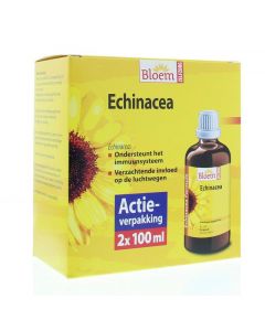 Bloem Echinacea duo 2 x 100 ml