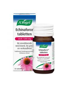 A Vogel Echinaforce tabletten sterk 1200 mg
