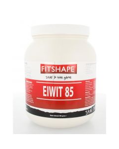 Fitshape Eiwit 85 I vanille