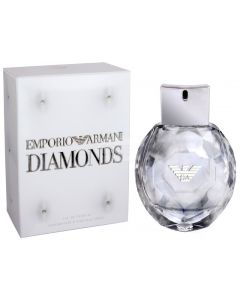 Armani Emporio diamonds eau de parfum vapo female