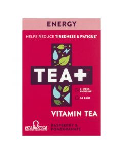 Tea+ Energy