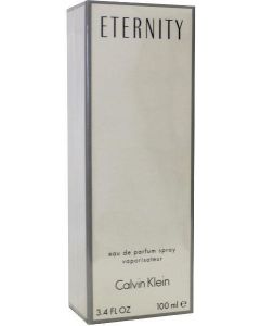Eternity eau de parfum vapo female