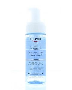 Eucerin DermatoCLEAN Micellaire 3 in 1 Mousse