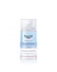 Eucerin DermatoCLEAN Oogmake-up Remover