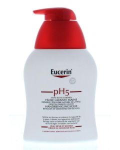 Eucerin pH5 handreinigingsolie