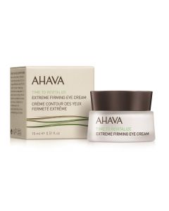 Ahava Extreme firming eye cream