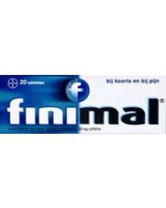 Finimal Finimal 20 tabletten