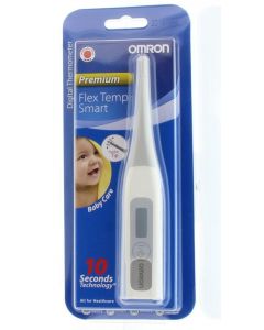 Omron Flextemp smart thermometer