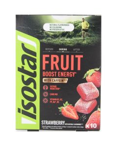 Isostar Fruit boost strawberry