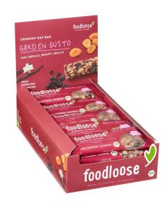 Foodloose Garden gusto verkoopdoos 24 x 35 gram bio