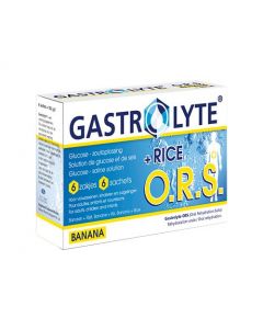 Gastrolyte O.R.S. rijst/banaan