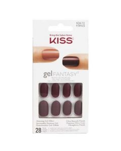 Kiss Gel fantasy nails ribbons