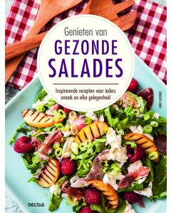 Deltas Genieten van gezonde salades