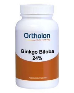 Ortholon Ginkgo biloba 60 mg
