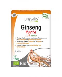 Physalis Ginseng forte bio
