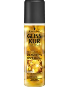 Schwarzkopf Gliss Kur Anti klit spray oil nutritive