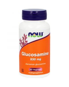 NOW Glucosamine