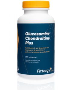 Fittergy Glucosamine chondroitine plus