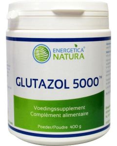 Energetica Nat Glutazol 5000 met stevia