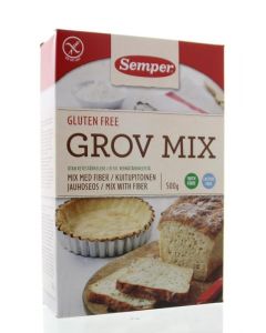 Semper Grov mix 500 gram