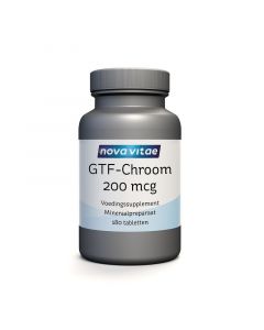 Nova Vitae GTF Chroom (chromium)