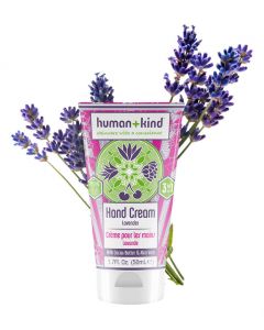 Human+Kind Hand elleboog voet creme botanical vegan
