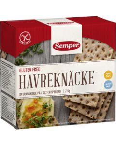 Semper Haverknackebrood