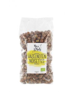 Nice & Nuts Hazelnoten bio