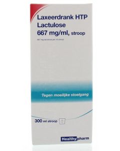 Healthypharm Laxeerdrank lactulose
