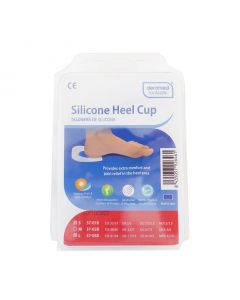 Deramed Hiel cup silicone maat S
