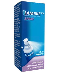 Lamisil Huidspray 10 mg/g