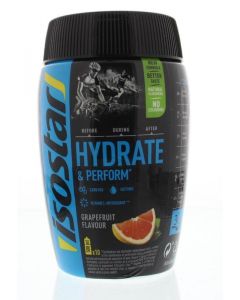 Isostar Hydrate & perform grapefruit