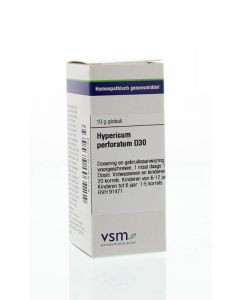 VSM Hypericum perforatum D30