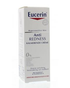 Eucerin Hypersensitive anti redness kalmerende creme