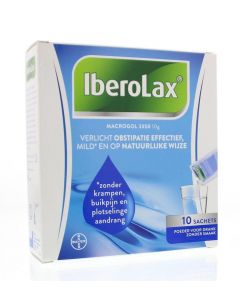 Bayer Iberolax 10 gram