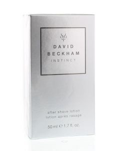 David Beckham Instinct aftershave