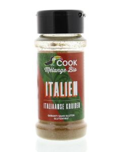 Cook Italiaanse kruiden bio
