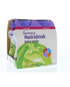 Nutridrink Juice style appel
