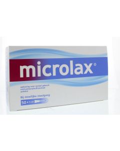 Microlax Klysma flacon 5 ml