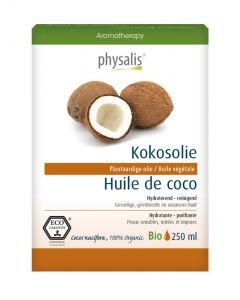 Physalis Kokosolie bio