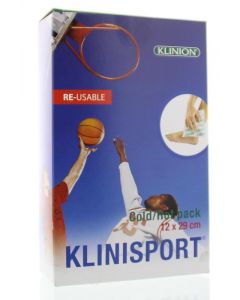 Klinisport Koud-warm kompres 12 x 29 cm L