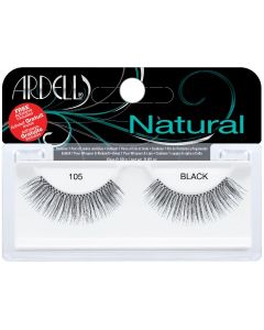 Ardell Wimpers natural 105 black
