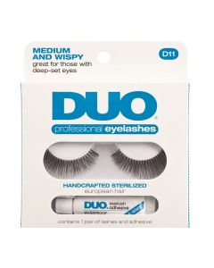 DUO Professional eyelash kit d11